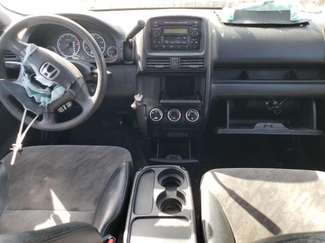 Photo 8 from auction – 2002 HONDA CR-V EX with VIN JHLRD78812C038405