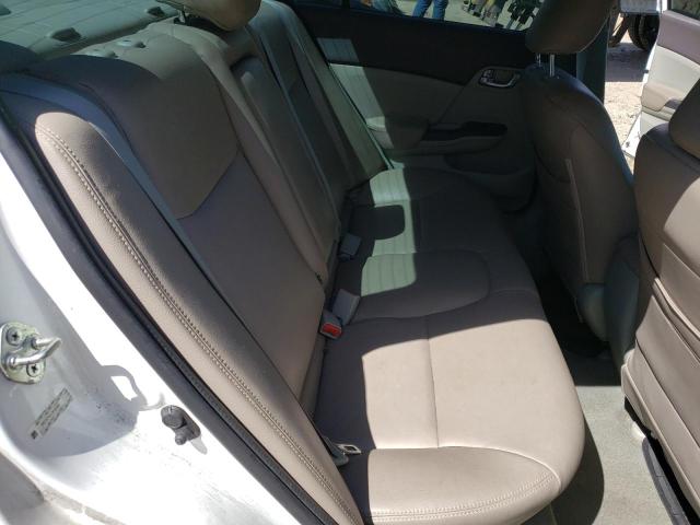 Photo 10 from auction – 2012 HONDA CIVIC EX with VIN 2HGFB2F8XCH582865