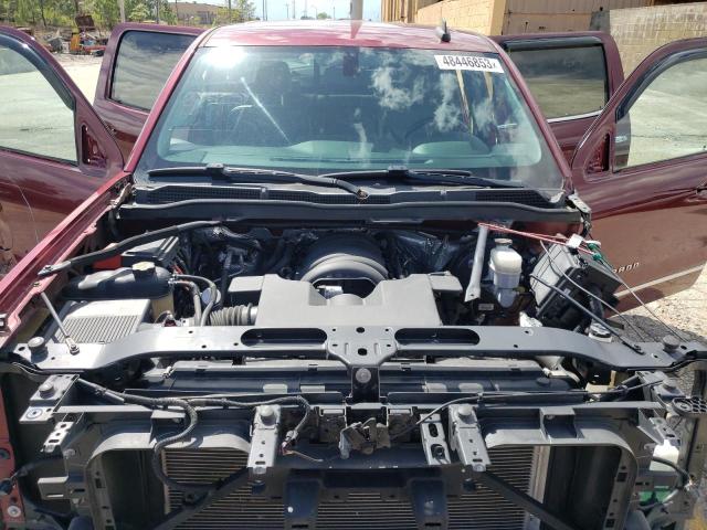 Photo 11 from auction – 2015 CHEVROLET SILVERADO with VIN 3GCUKSEC7FG111028