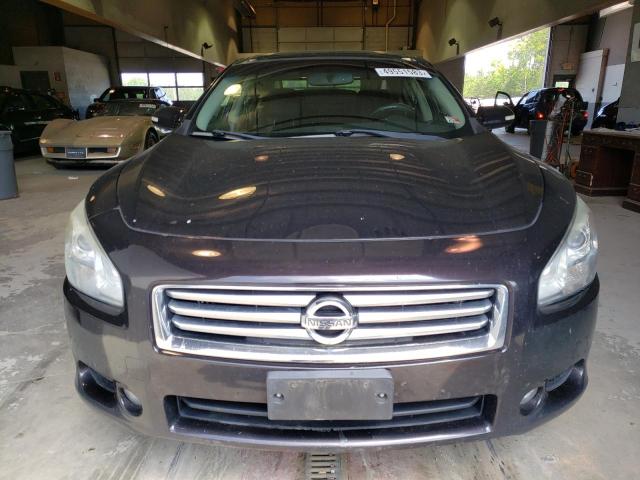 Photo 5 from auction – 2014 NISSAN MAXIMA S with VIN 1N4AA5AP3EC462588