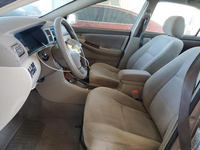 Photo 7 from auction – 2005 TOYOTA COROLLA CE with VIN 1NXBR30E25Z401492