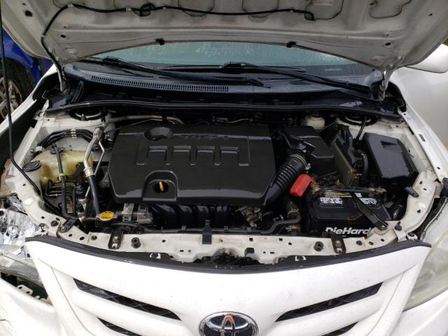 Photo 11 from auction – 2011 TOYOTA COROLLA LE with VIN 2T1BU4EE9BC541372