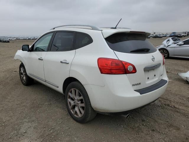 Photo 2 from auction – 2012 NISSAN ROGUE S with VIN JN8AS5MV5CW356662