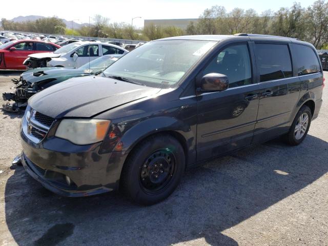 DODGE GRAND CARA 2012 with VIN 2C4RDGDG7CR302956 - Photo from auction
