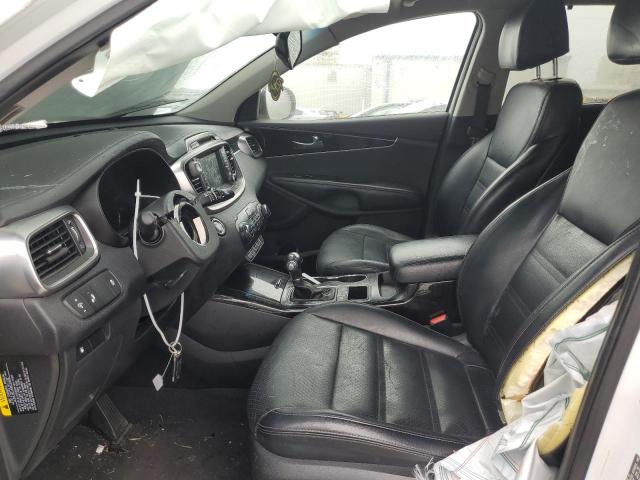 Photo 7 from auction – 2017 KIA SORENTO EX with VIN 5XYPH4A50HG228627
