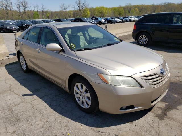 Photo 4 from auction – 2007 TOYOTA CAMRY CE with VIN 4T1BE46K47U064888