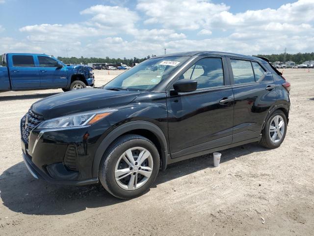 NISSAN KICKS S 2022 with VIN 3N1CP5BV4NL475971 - Photo from auction