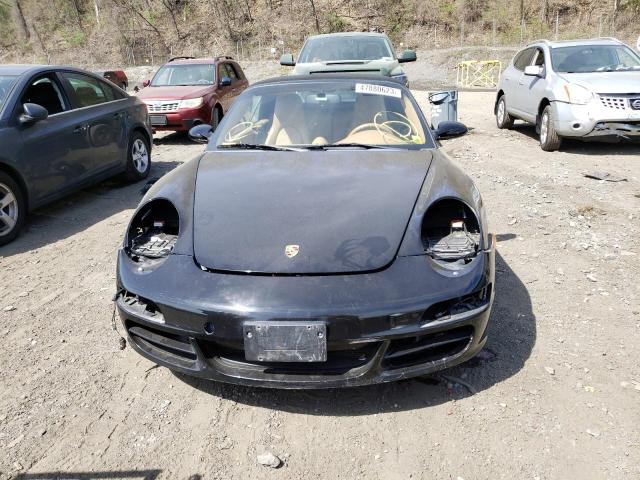 Photo 5 from auction – 2006 PORSCHE 911 CARRER with VIN WP0CB29936S767519