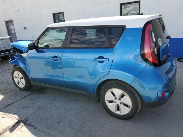 Photo 2 from auction – 2016 KIA SOUL EV with VIN KNDJP3AE5G7006387