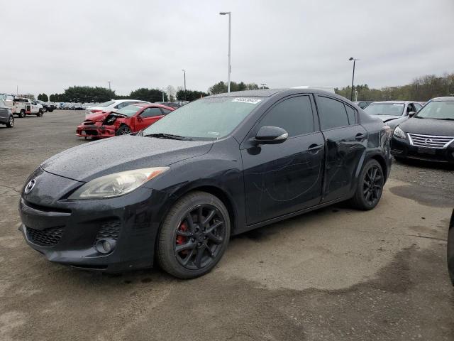 MAZDA 3 S 2012 with VIN JM1BL1W92C1653715 - Photo from auction