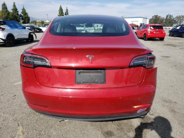 Photo 6 from auction – 2019 TESLA MODEL 3 with VIN 5YJ3E1EA6KF411624