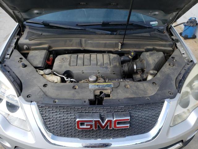 Photo 12 from auction – 2010 GMC ACADIA SLT with VIN 1GKLRNED5AJ180426
