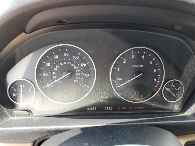 Photo 9 from auction – 2013 BMW 328 I with VIN WBA3A5C54DF357406