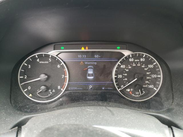 Photo 9 from auction – 2019 NISSAN ALTIMA S with VIN 1N4BL4BV8KC154480