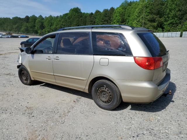 Photo 2 from auction – 2010 TOYOTA SIENNA CE with VIN 5TDKK4CC2AS330303