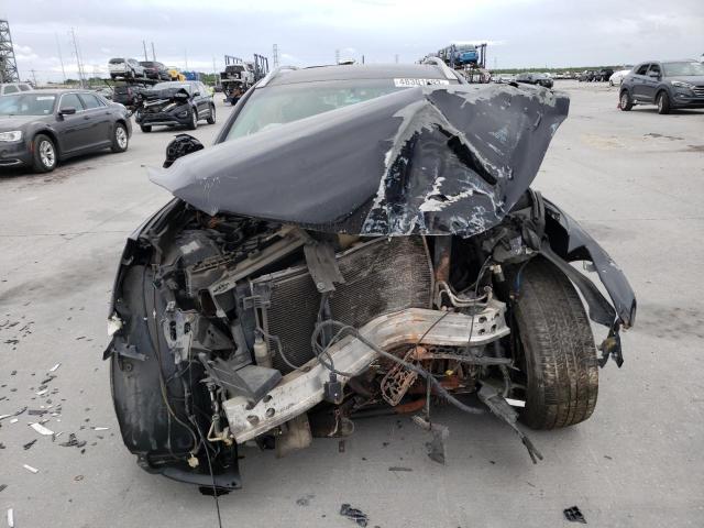 Photo 5 from auction – 2010 INFINITI EX35 BASE with VIN JN1AJ0HR4AM753905