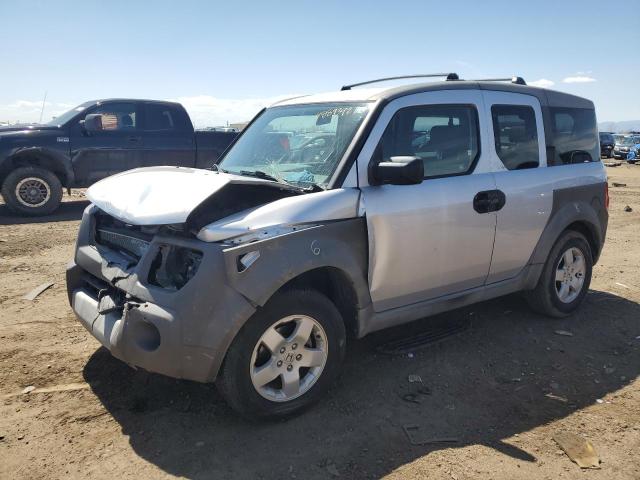 HONDA ELEMENT EX 2004 مع رقم تعريف المركبة 5J6YH28694L021105 - صورة من المزاد
