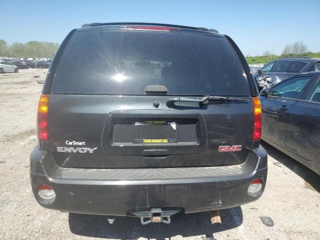 Photo 6 from auction – 2003 GMC ENVOY with VIN 1GKDS13S732203933