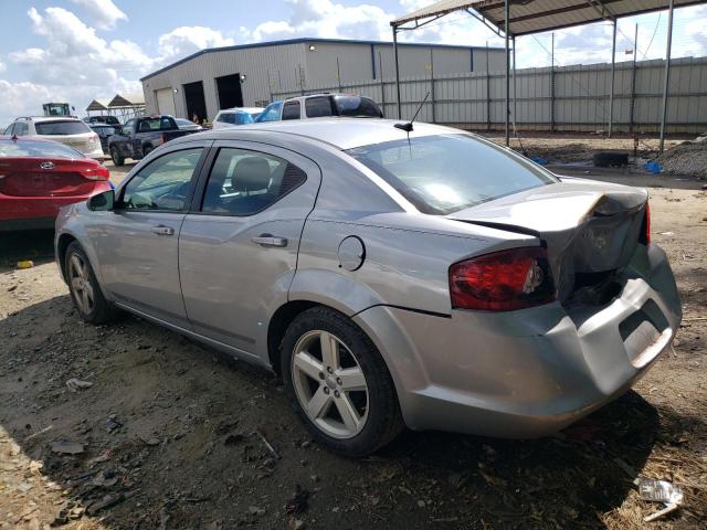 Photo 2 from auction – 2013 DODGE AVENGER SE with VIN 1C3CDZAB1DN534336
