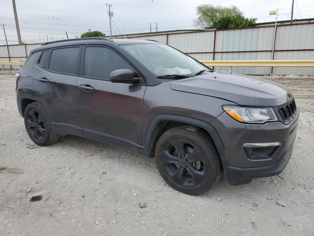 Photo 4 from auction – 2018 JEEP COMPASS LA with VIN 3C4NJCBB3JT460826