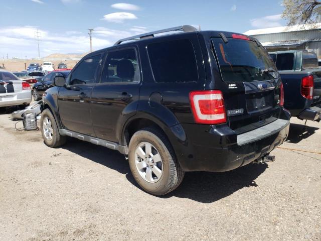 Photo 2 from auction – 2010 FORD ESCAPE LIM with VIN 1FMCU0EG6AKC60668
