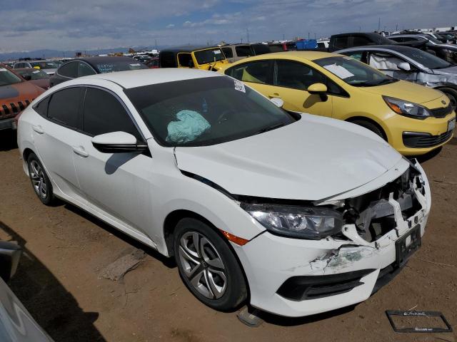 Photo 4 from auction – 2018 HONDA CIVIC LX with VIN 19XFC2F53JE025662