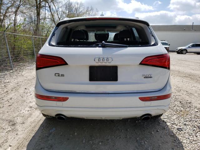 Photo 6 from auction – 2016 AUDI Q5 PREMIUM with VIN WA1C2AFP4GA083156