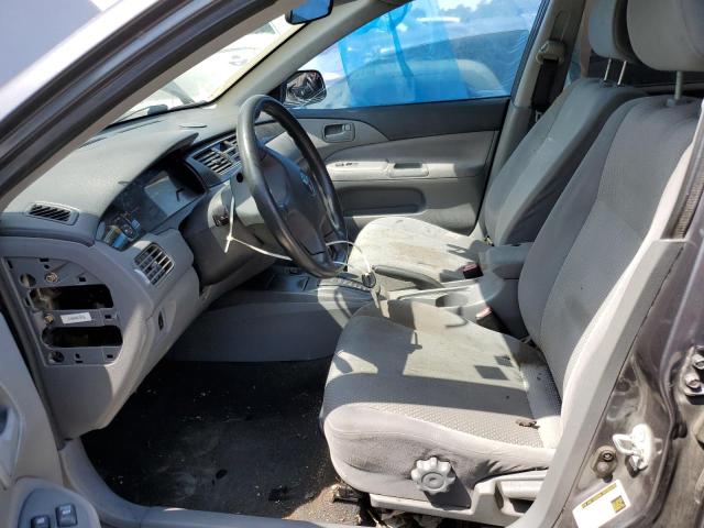 Photo 7 from auction – 2006 MITSUBISHI LANCER ES with VIN JA3AJ26EX6U064031