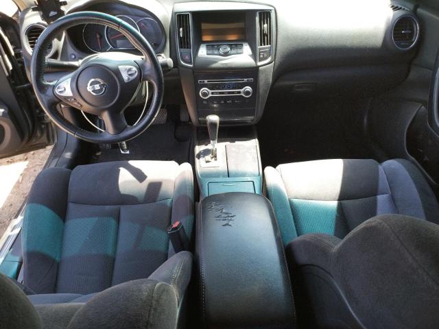 Photo 8 from auction – 2014 NISSAN MAXIMA S with VIN 1N4AA5AP8EC456270
