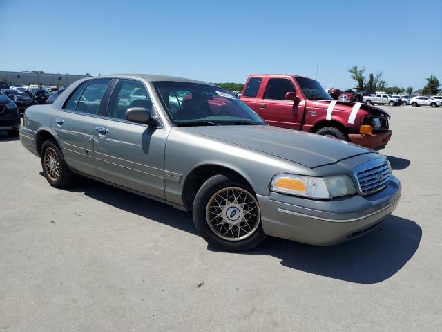 Photo 4 from auction – 2002 FORD CROWN VICT with VIN 2FAFP73WX2X152098