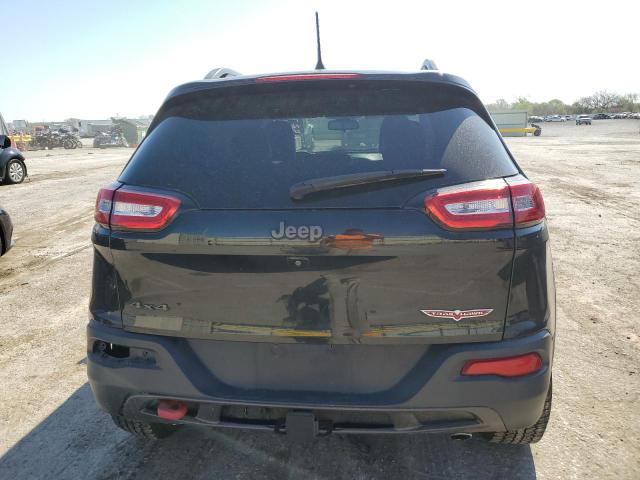 Photo 6 from auction – 2016 JEEP CHEROKEE T with VIN 1C4PJMBS7GW172535