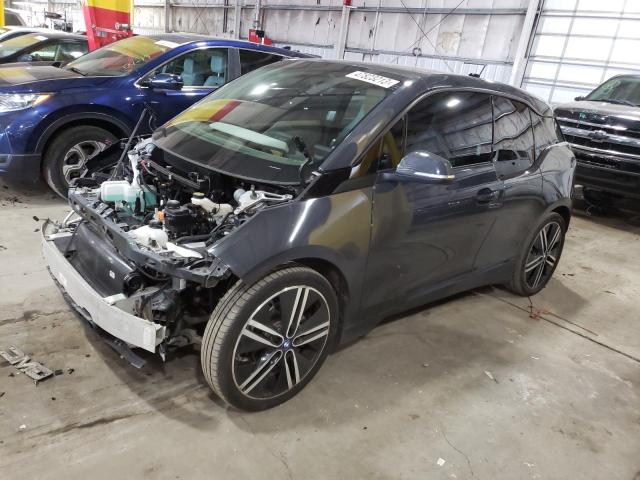 BMW I3 BEV 2014 with VIN WBY1Z2C54EV284271 - Photo from auction
