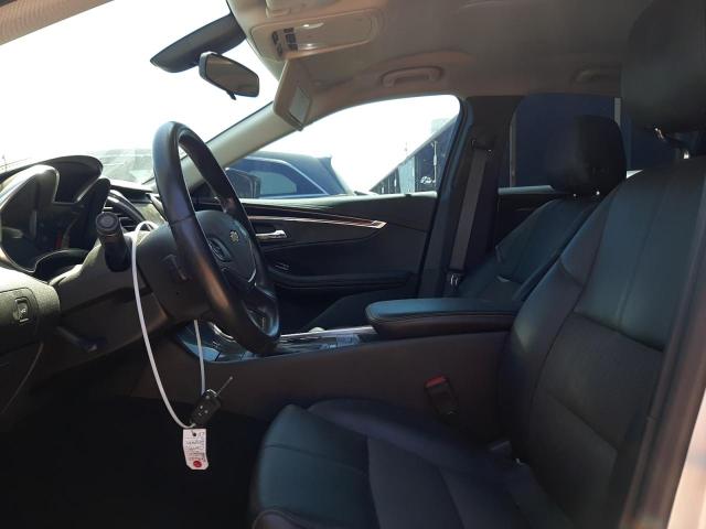 Photo 7 from auction – 2017 CHEVROLET IMPALA LT with VIN 2G1105S3XH9159093
