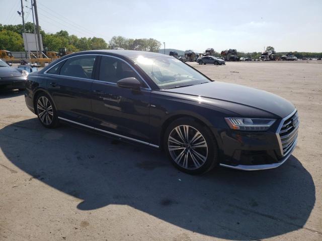 Photo 4 from auction – 2021 AUDI A8 L with VIN WAU8EAF86MN013042