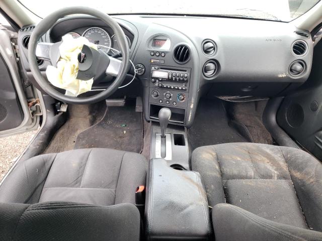 Photo 8 from auction – 2008 PONTIAC GRAND PRIX with VIN 2G2WP552681102288