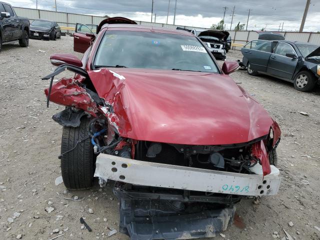 Photo 5 from auction – 2011 LEXUS IS 250 with VIN JTHFF2C22B2519476