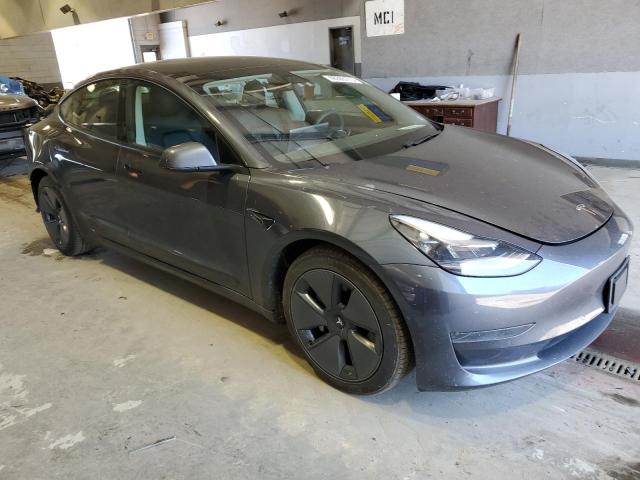 Photo 4 from auction – 2021 TESLA MODEL 3 with VIN 5YJ3E1EA1MF016186