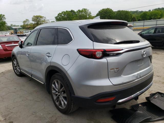 Photo 2 from auction – 2017 MAZDA CX-9 SIGNA with VIN JM3TCBEY6H0141625