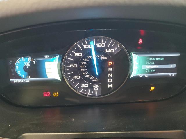Photo 9 from auction – 2011 FORD EDGE LIMIT with VIN 2FMDK4KC8BBA95706