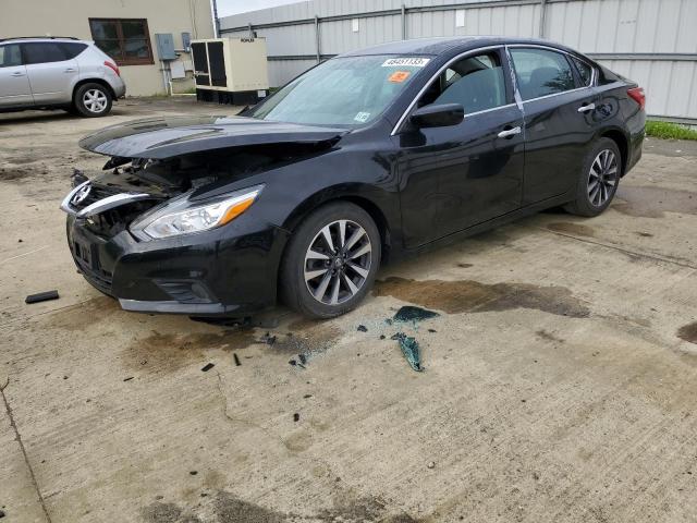 NISSAN ALTIMA 2.5 2017 with VIN 1N4AL3AP0HC223728 - Photo from auction