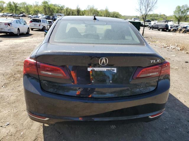 Photo 6 from auction – 2015 ACURA TLX TECH with VIN 19UUB1F57FA019587
