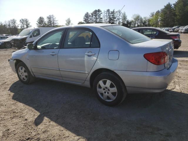 Photo 2 from auction – 2006 TOYOTA COROLLA CE with VIN 2T1BR32E76C652783