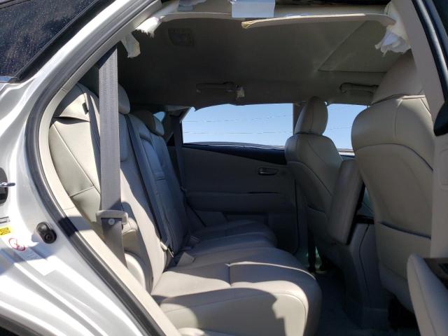 Photo 10 from auction – 2010 LEXUS RX 350 with VIN 2T2BK1BA0AC027409
