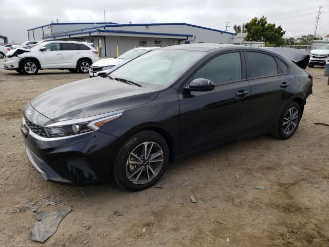 KIA FORTE LX 2023 with VIN 3KPF24AD2PE571133 - Photo from auction