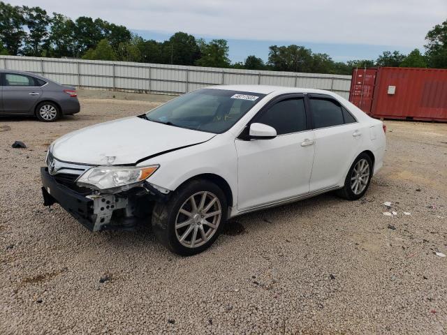 TOYOTA CAMRY L 2013 with VIN 4T1BF1FK4DU683840 - Photo from auction