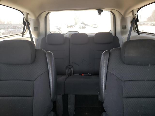 Photo 10 from auction – 2010 DODGE GRAND CARA with VIN 2D4RN5D1XAR318436