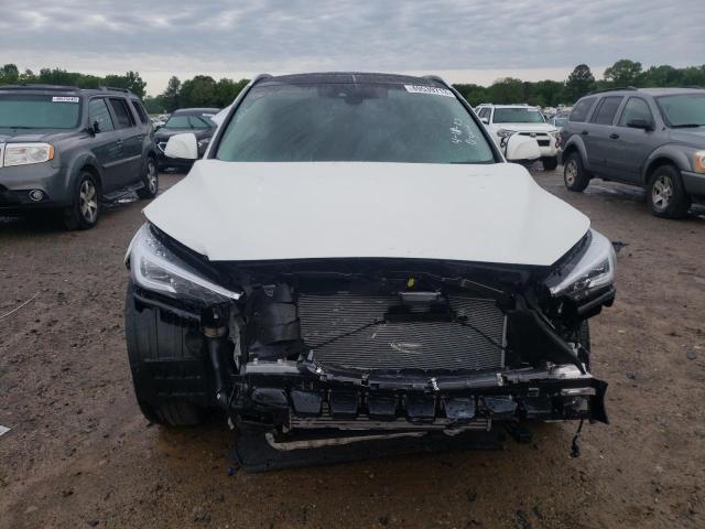 Photo 5 from auction – 2022 INFINITI QX50 SENSO with VIN 3PCAJ5EB2NF111277