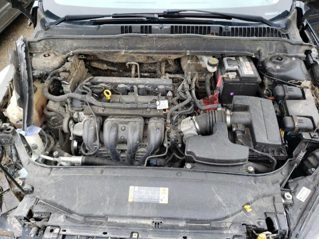 Photo 11 from auction – 2014 FORD FUSION SE with VIN 3FA6P0H77ER297384