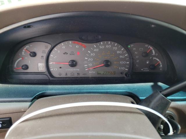 Photo 9 from auction – 2003 TOYOTA SEQUOIA SR with VIN 5TDBT44A33S150681