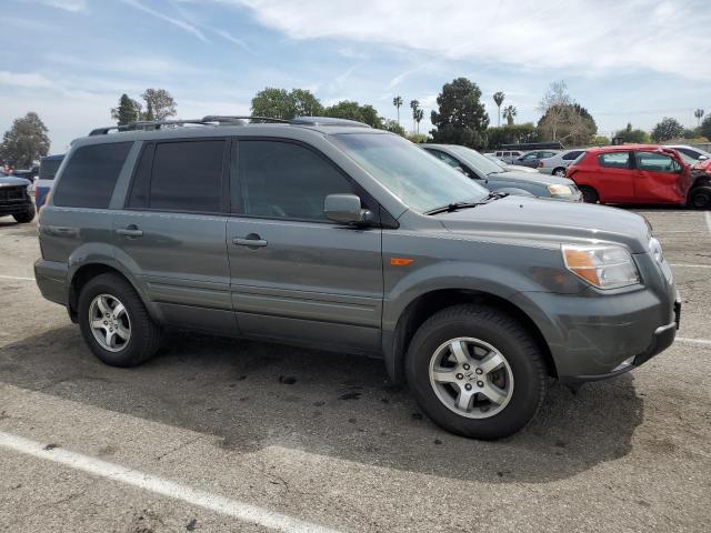 Photo 4 from auction – 2007 HONDA PILOT EXL with VIN 5FNYF18617B014260